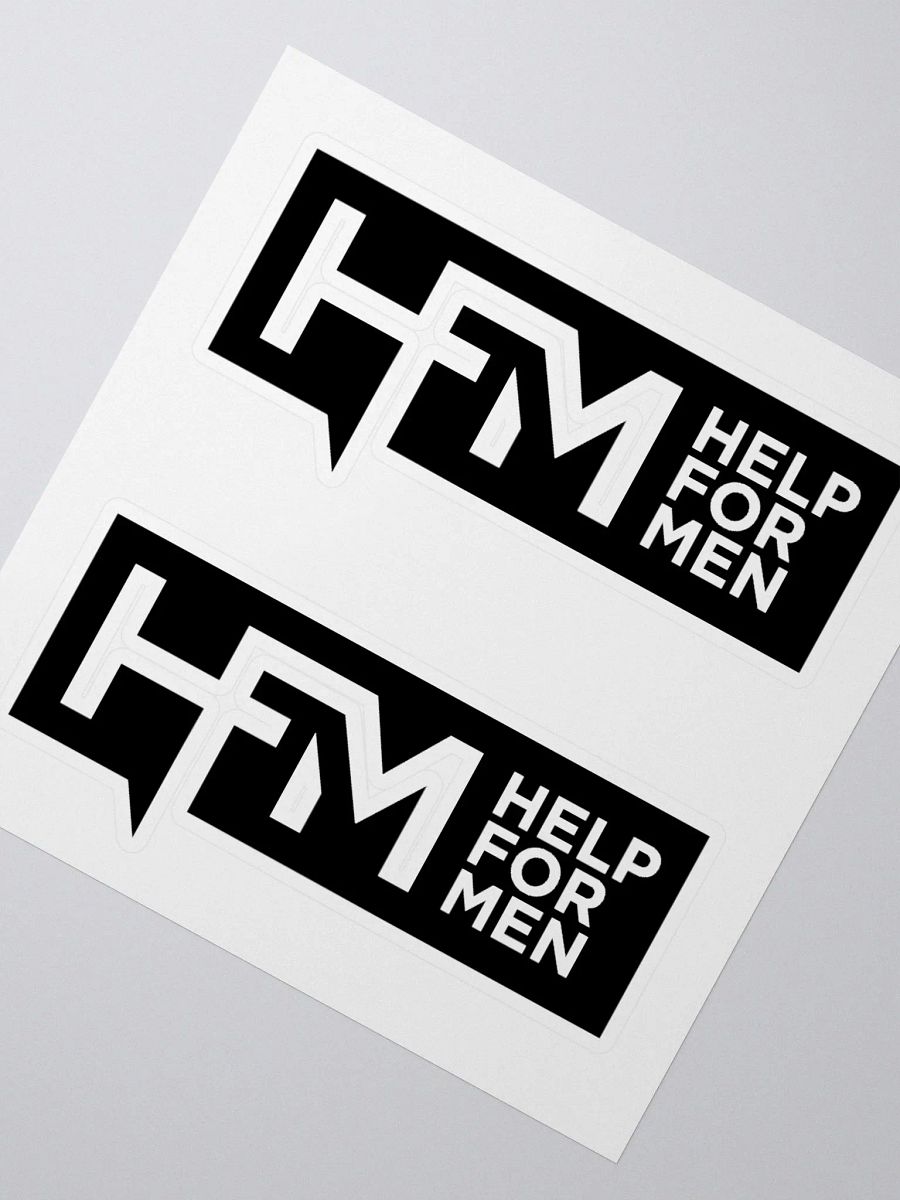 HFM Logo Sticker product image (4)