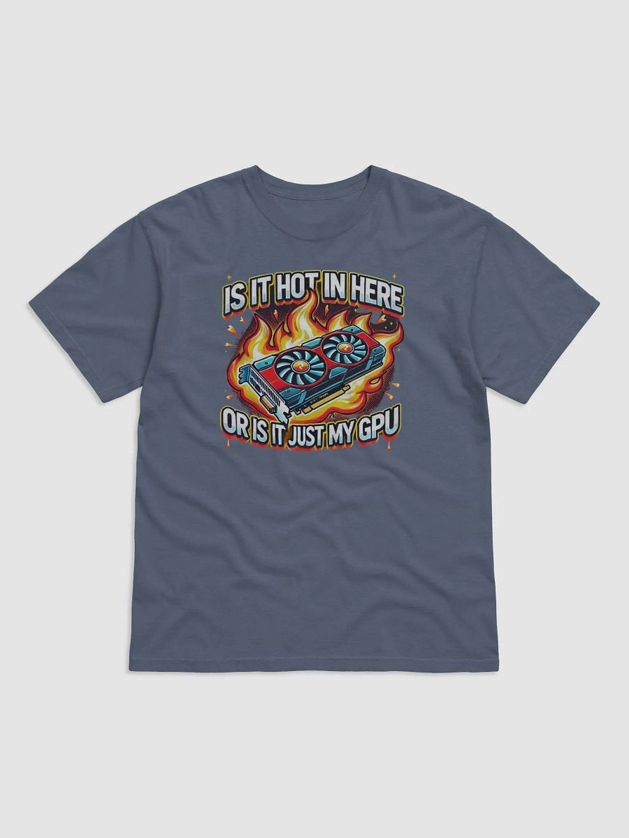 Hot in here - T-shirt product image (4)