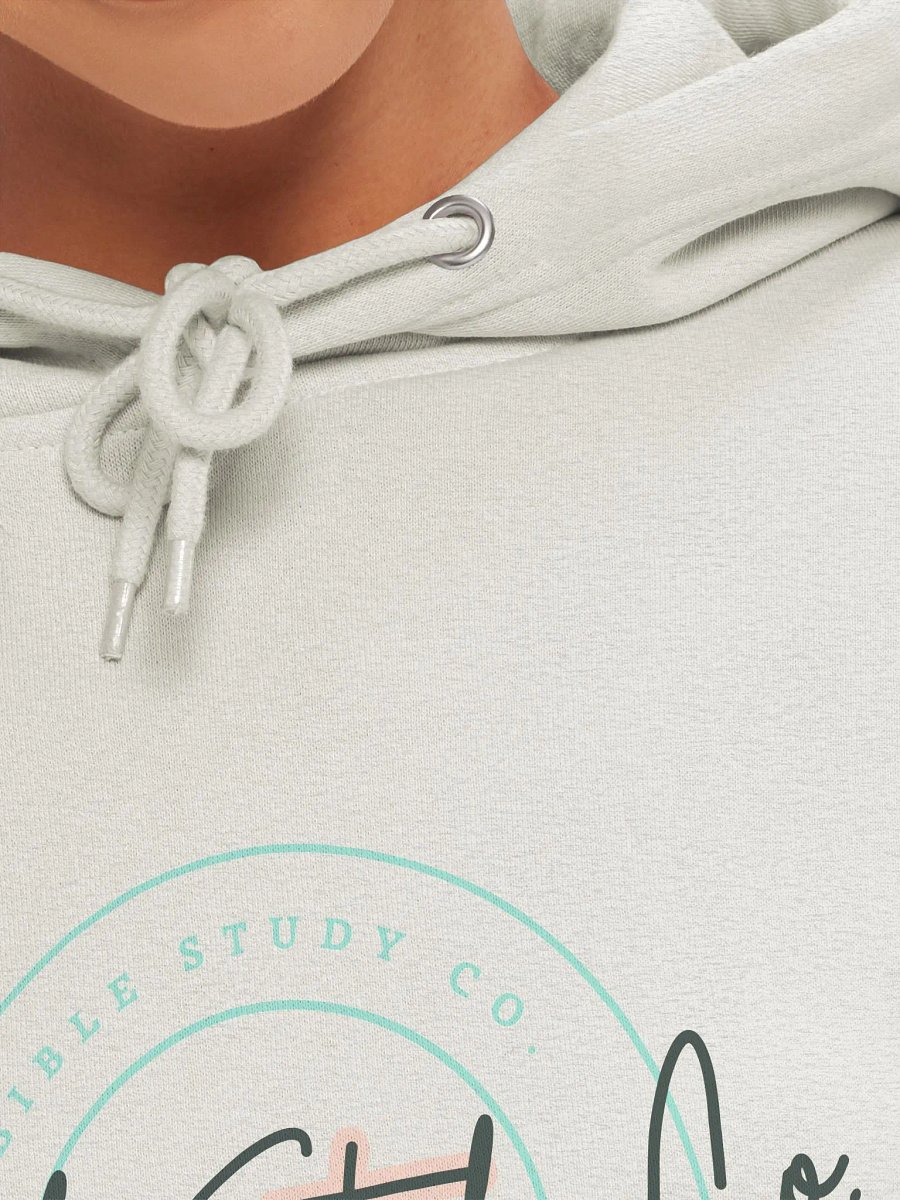 Circle Hoodie - Oatmeal product image (7)