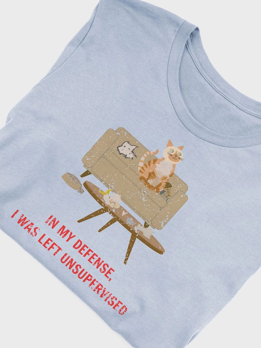 Unsupervised Chaos T-Shirt product image (5)