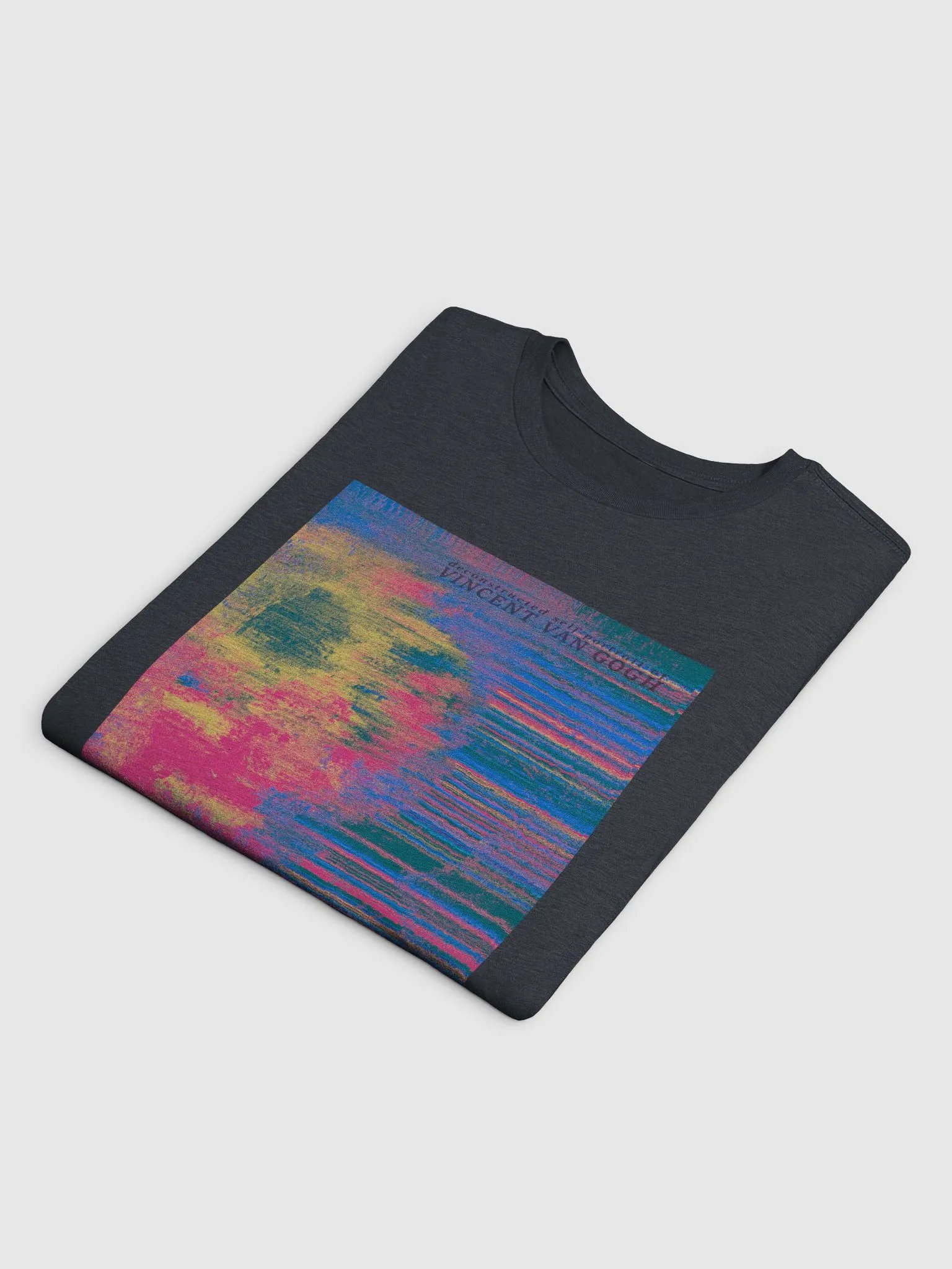 Deconstructed Self-Portrait of Vincent Van Gogh product image (4)