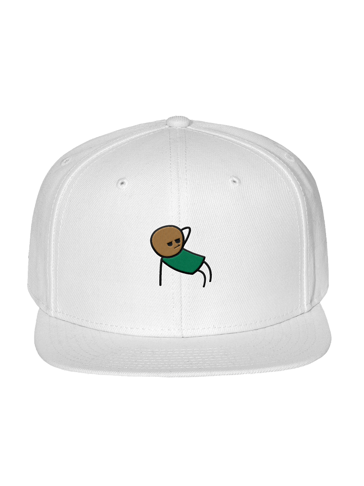 Arkaya's "Air Hump" Snapback Cap product image (8)