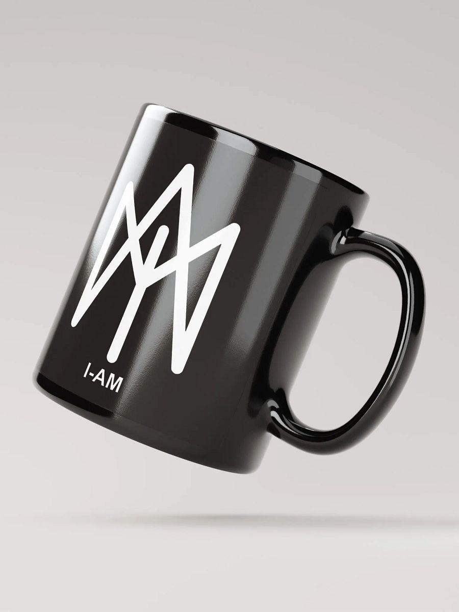 I-AM Glossy Mug product image (2)