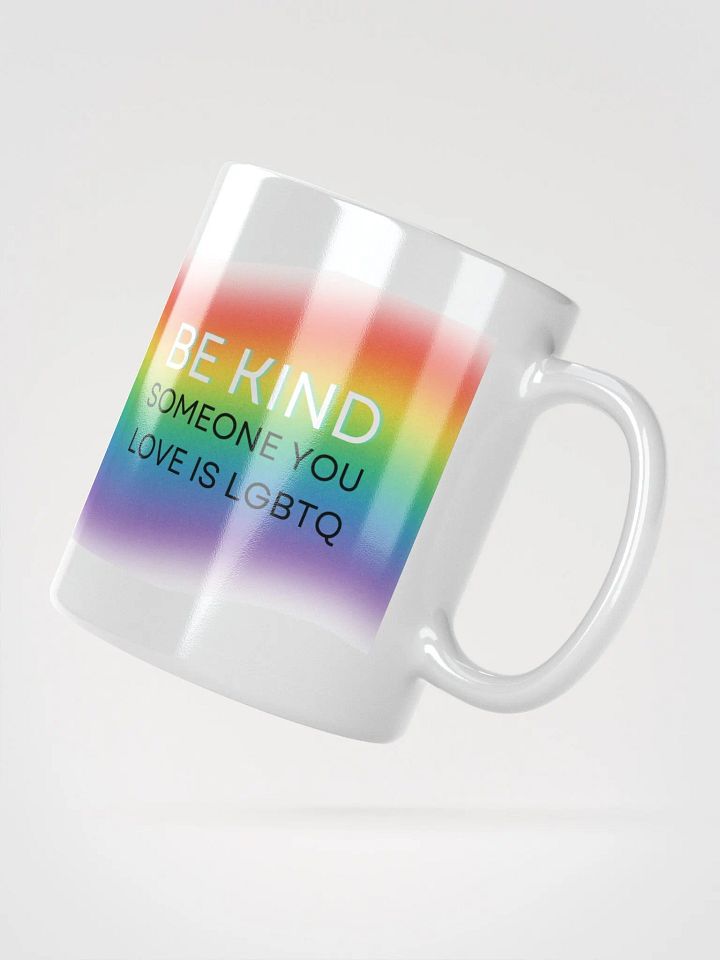 Be Kind - Pride Mug product image (2)