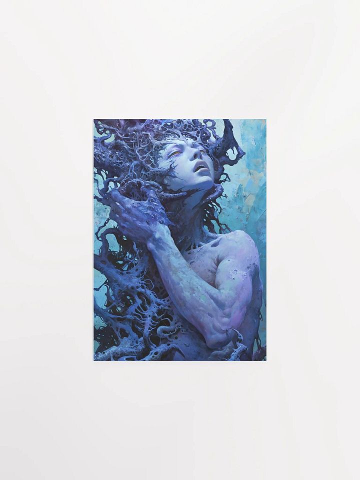 Ethereal Submersion Poster product image (1)