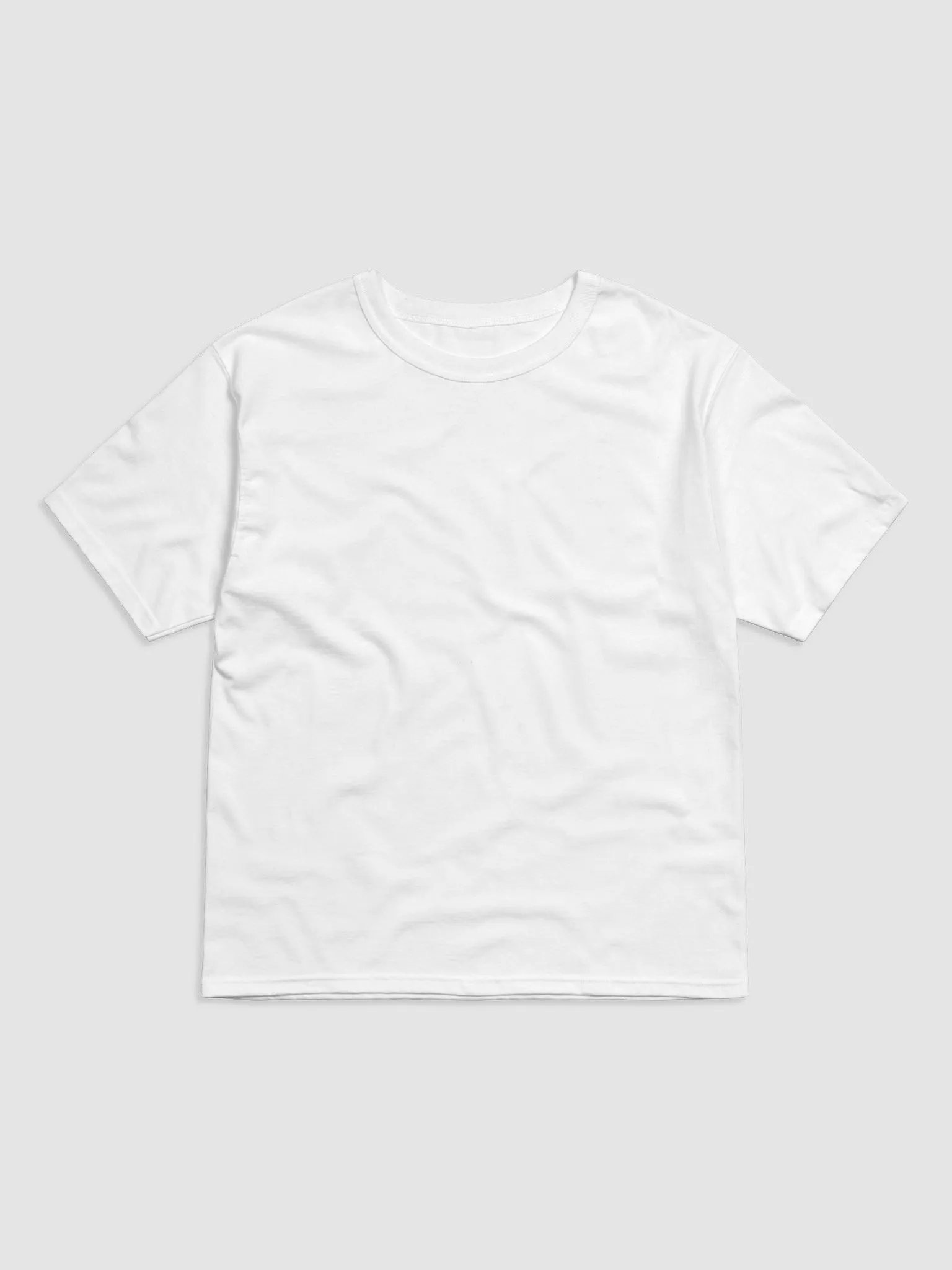 CHAMPION RELAXED-FIT ⚪️ T-SHIRT 🟤 KRÅKEMANNEN product image (2)