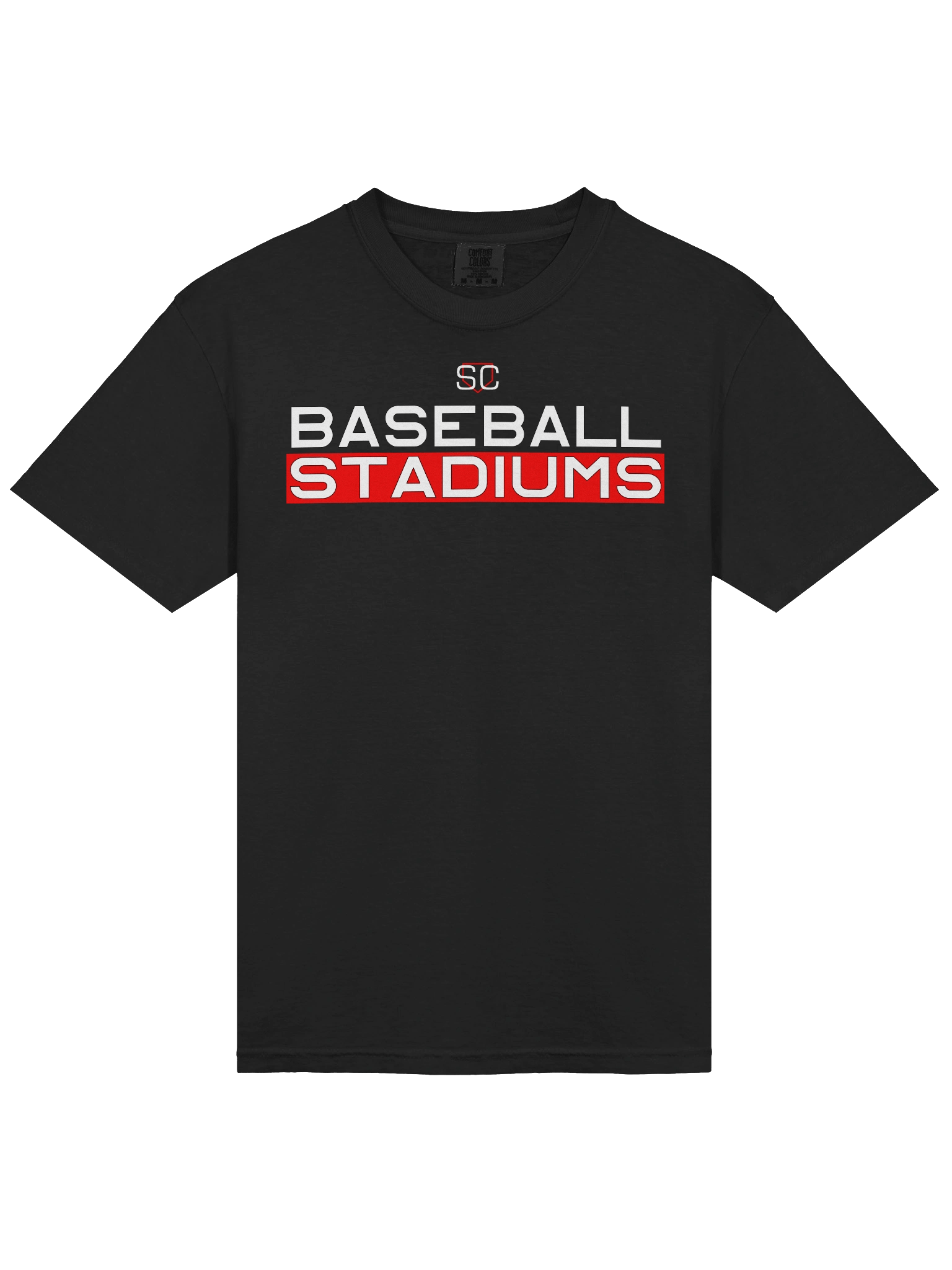 Baseball Stadiums T-Shirt product image (29)