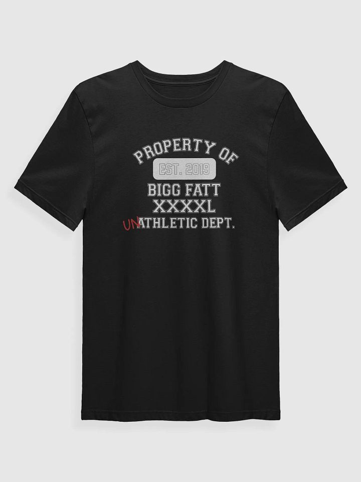 UnAthletic Dept. product image (1)