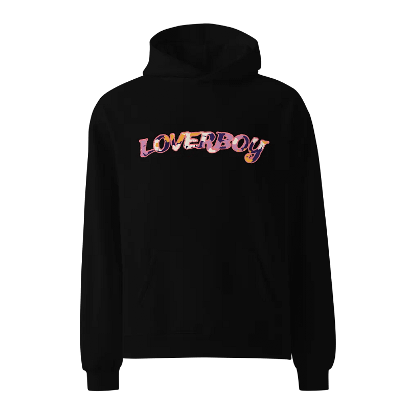 LOVERBOY 1 HOODIE