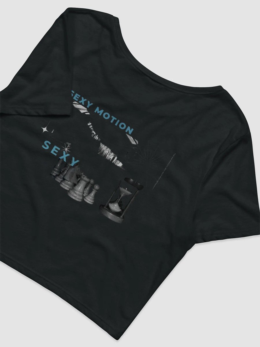 Soft Embrace Women's Crop Tee product image (4)