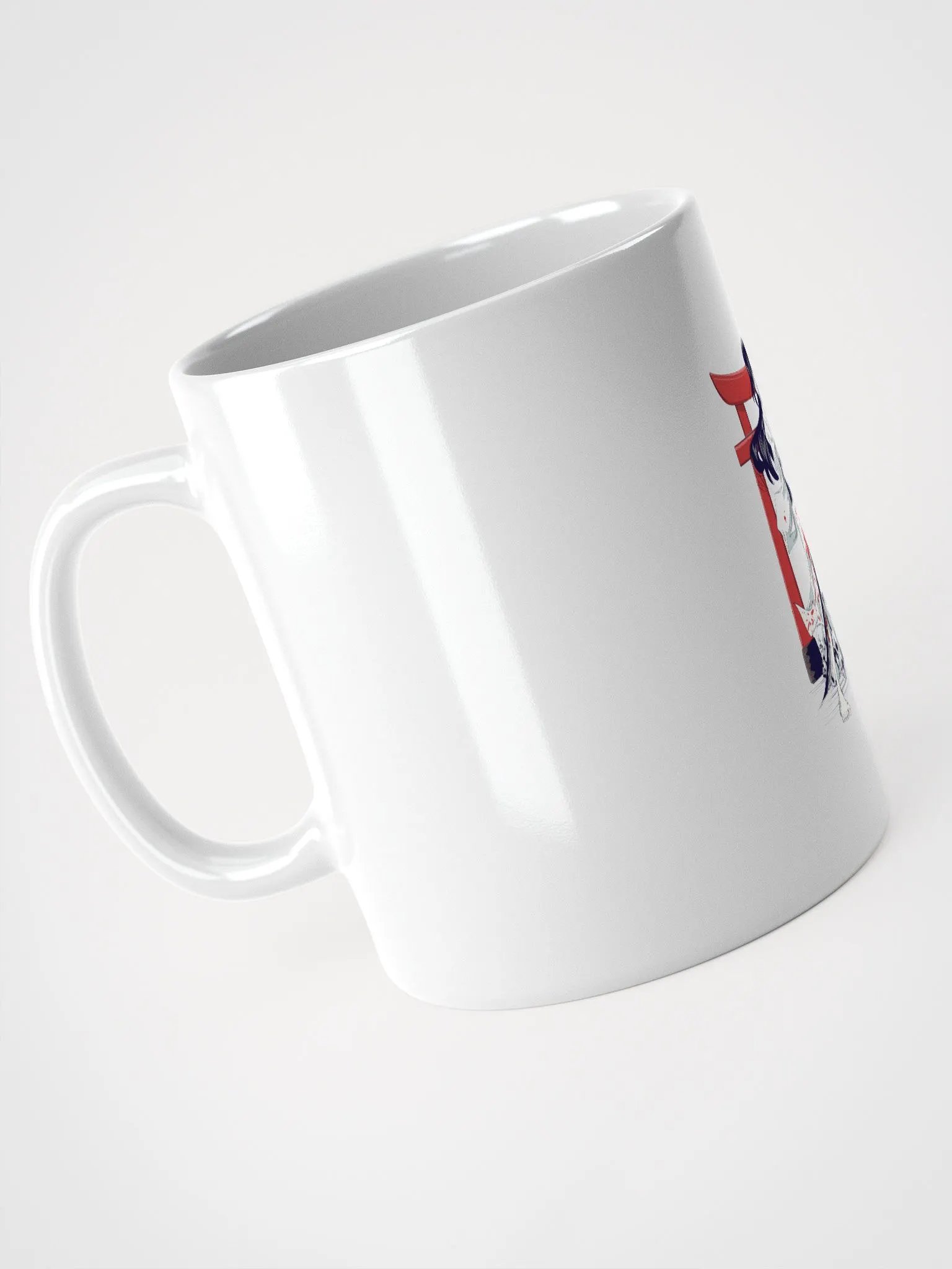 Bloodstained Katana Mug product image (4)