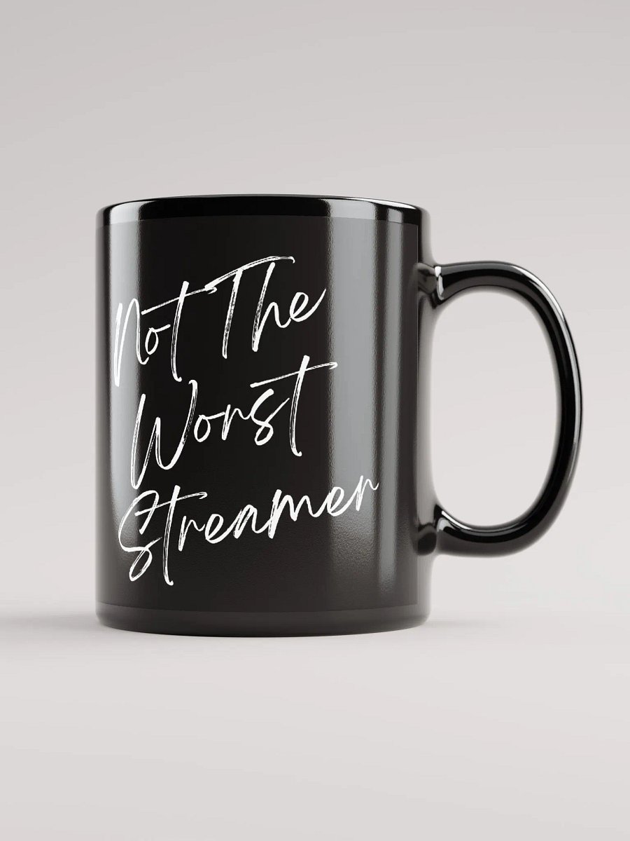 Not The Worst Streamer LH product image (1)