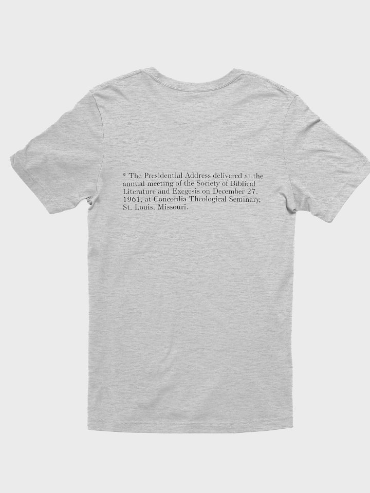 PARALLELOMANIA Tee product image (26)
