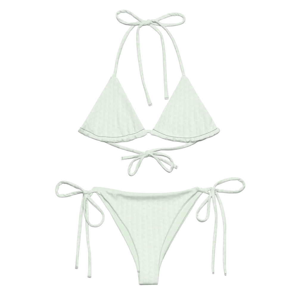 Syn-Kini Green/White product image (1)