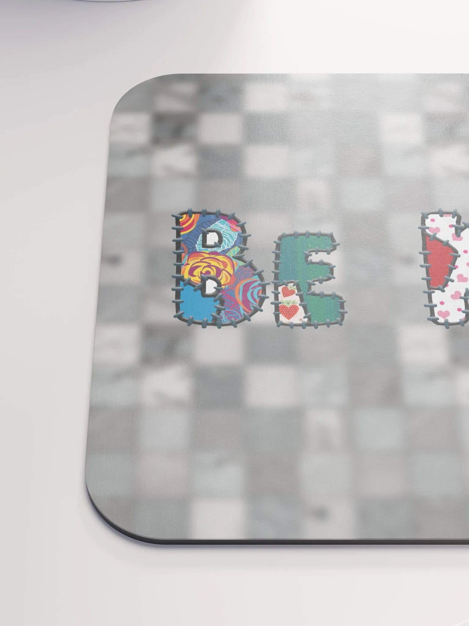 Be Kind Mousepad product image (6)