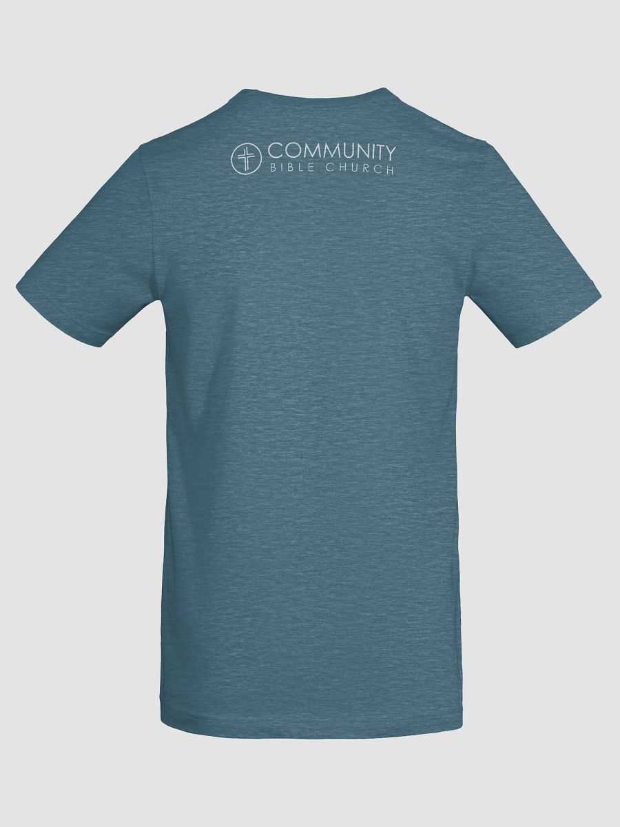 "Being Jesus" Tshirt (Bright Colors) product image (92)