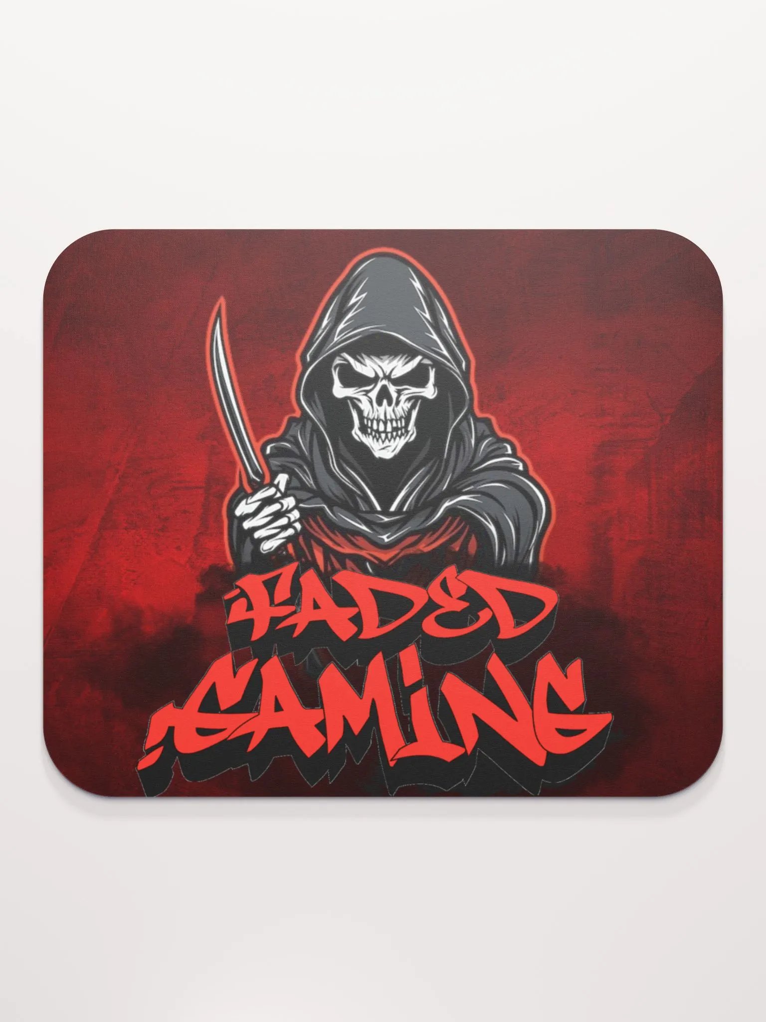 Faded Gaming Mousepad product image (2)