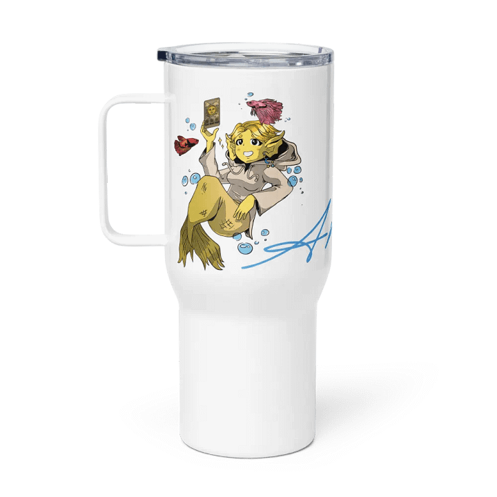 The Sun Travel Mug product image (1)