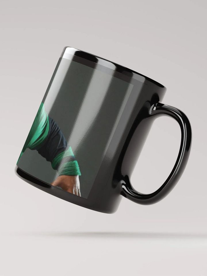 Ninja Please Mug product image (4)
