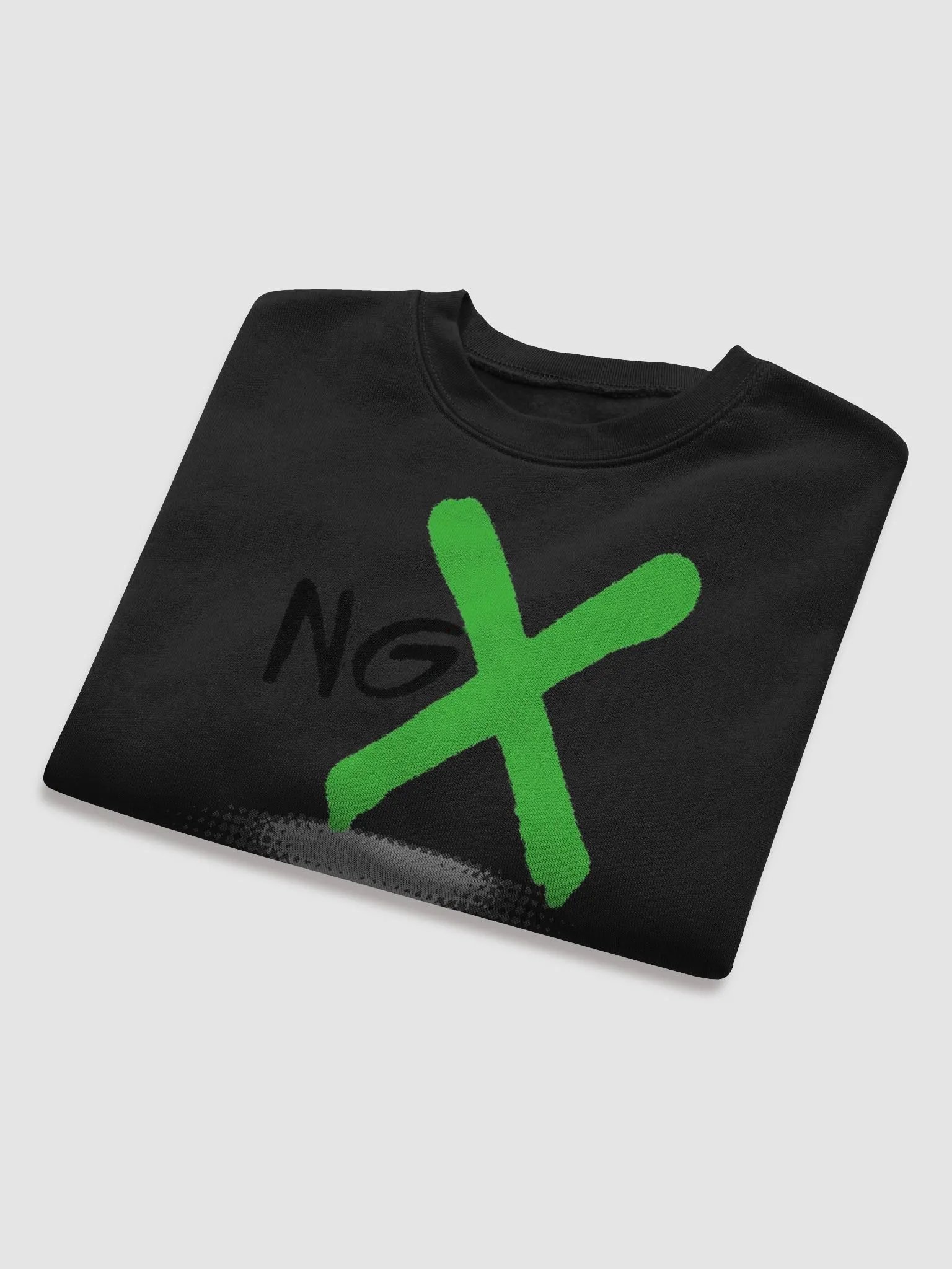 NGX Pursuit of Excellence Crop Hoodie product image (8)