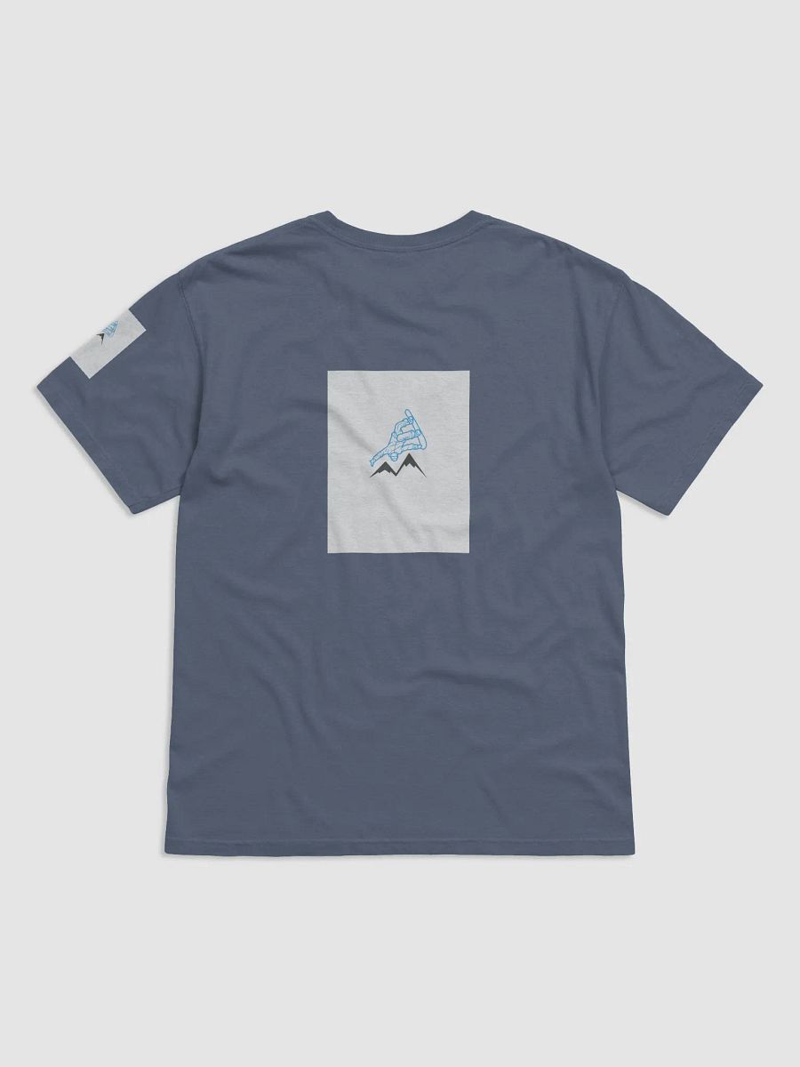 Midnight Black Comfort Tee product image (7)