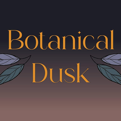 Happy to announce the name of my first surface pattern design collection- #BotanicalDusk! A magical collection of designs tha...