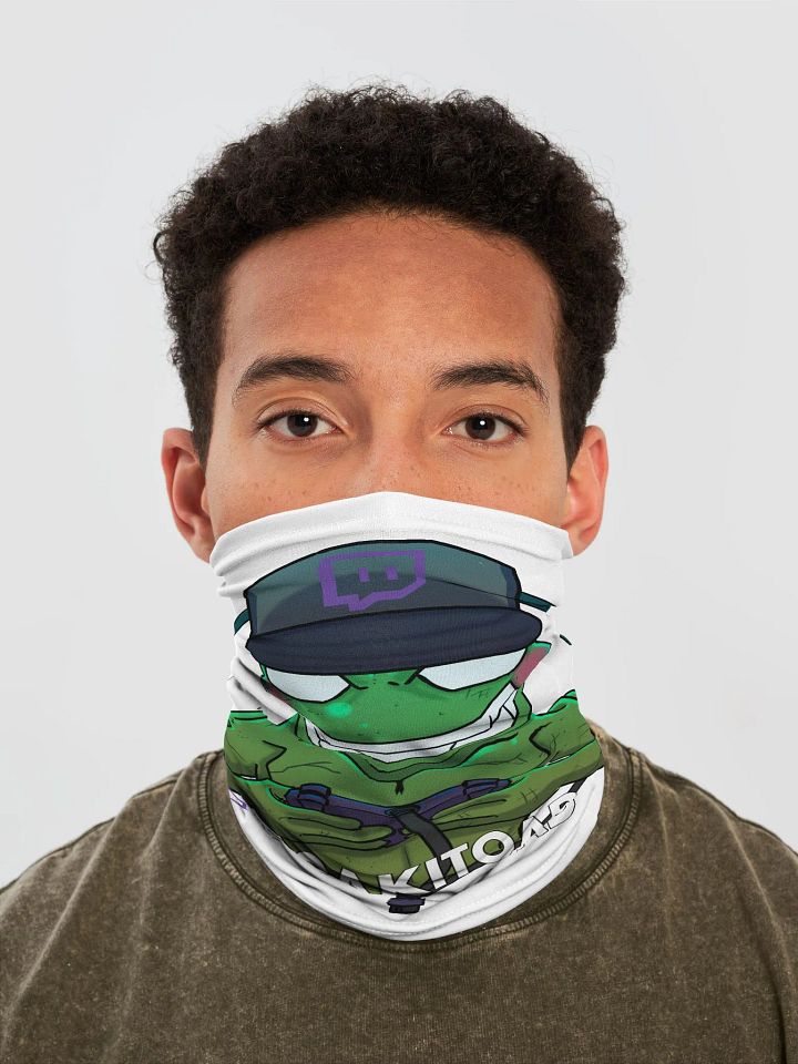Croakitoad Mask product image (1)