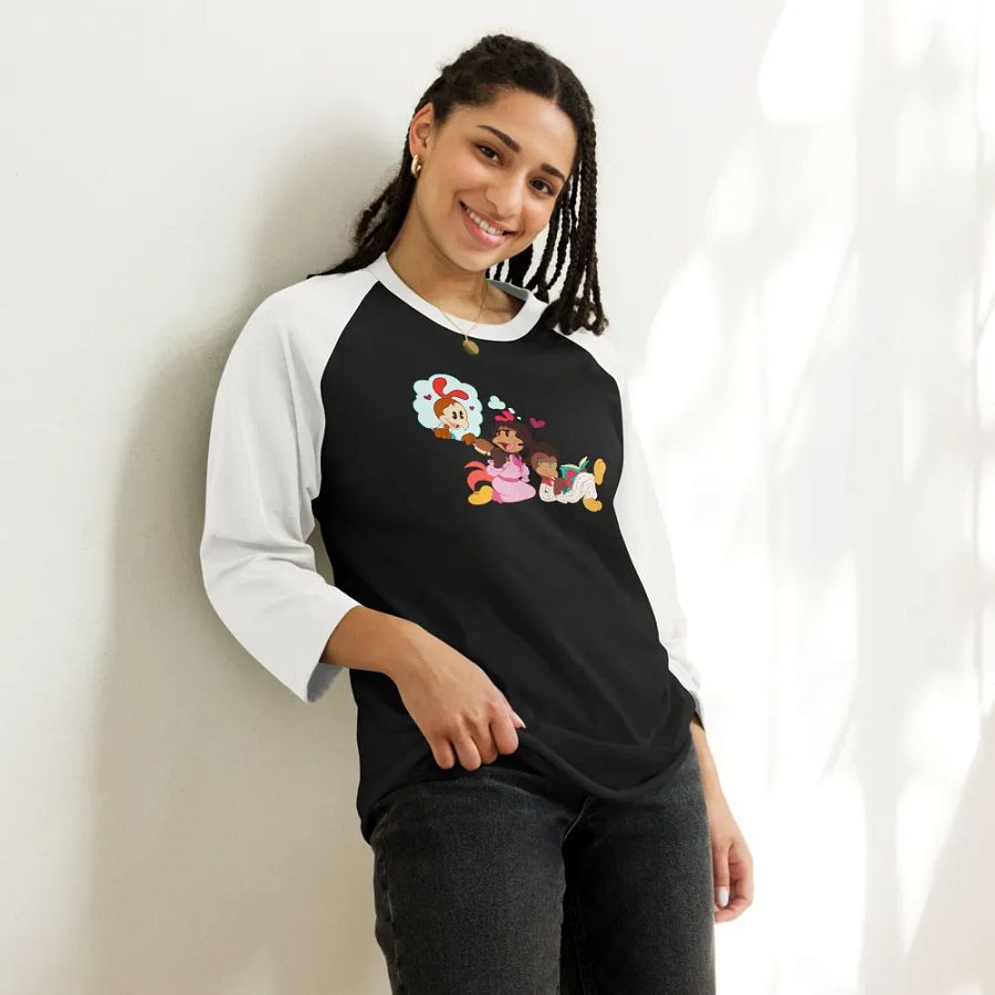 Chelsai & Tino - Family Bonding - Long Sleeve Tee product image (10)