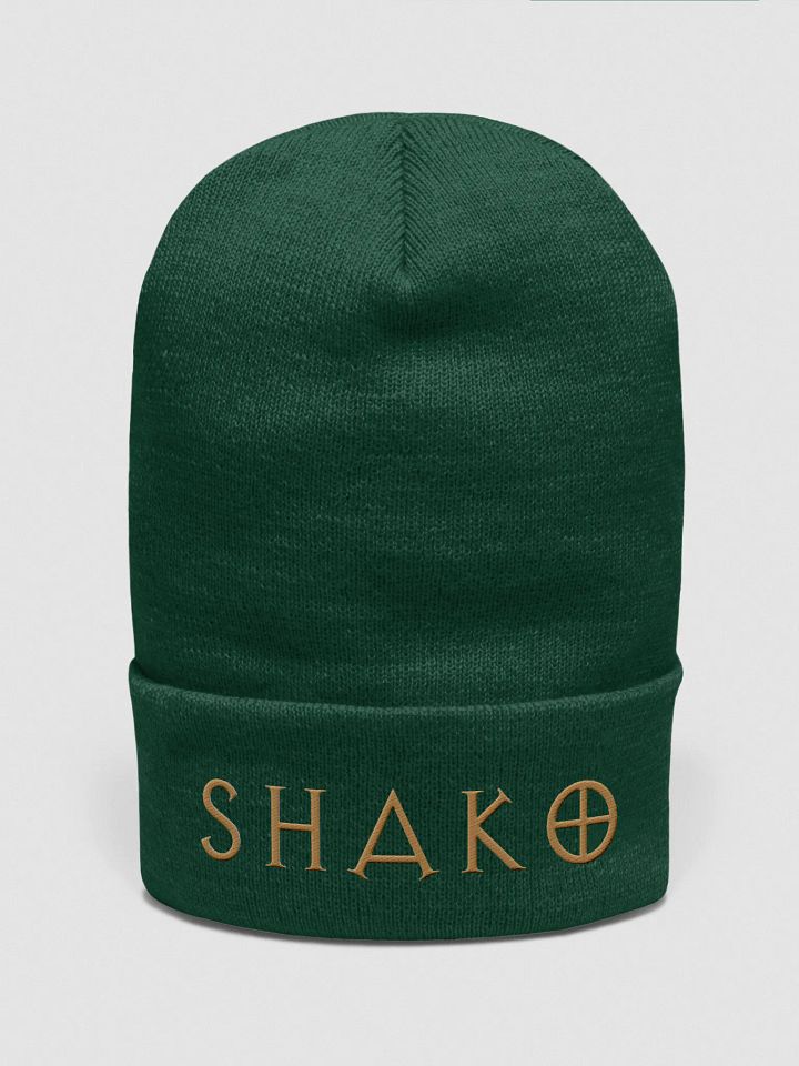 Harlequin Crest (Shako) Beanie product image (1)