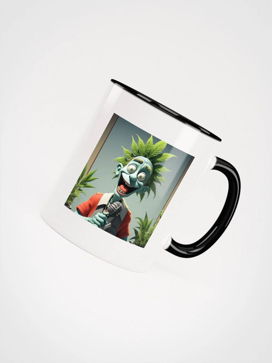 CannaMan Ceramic Mug product image (4)