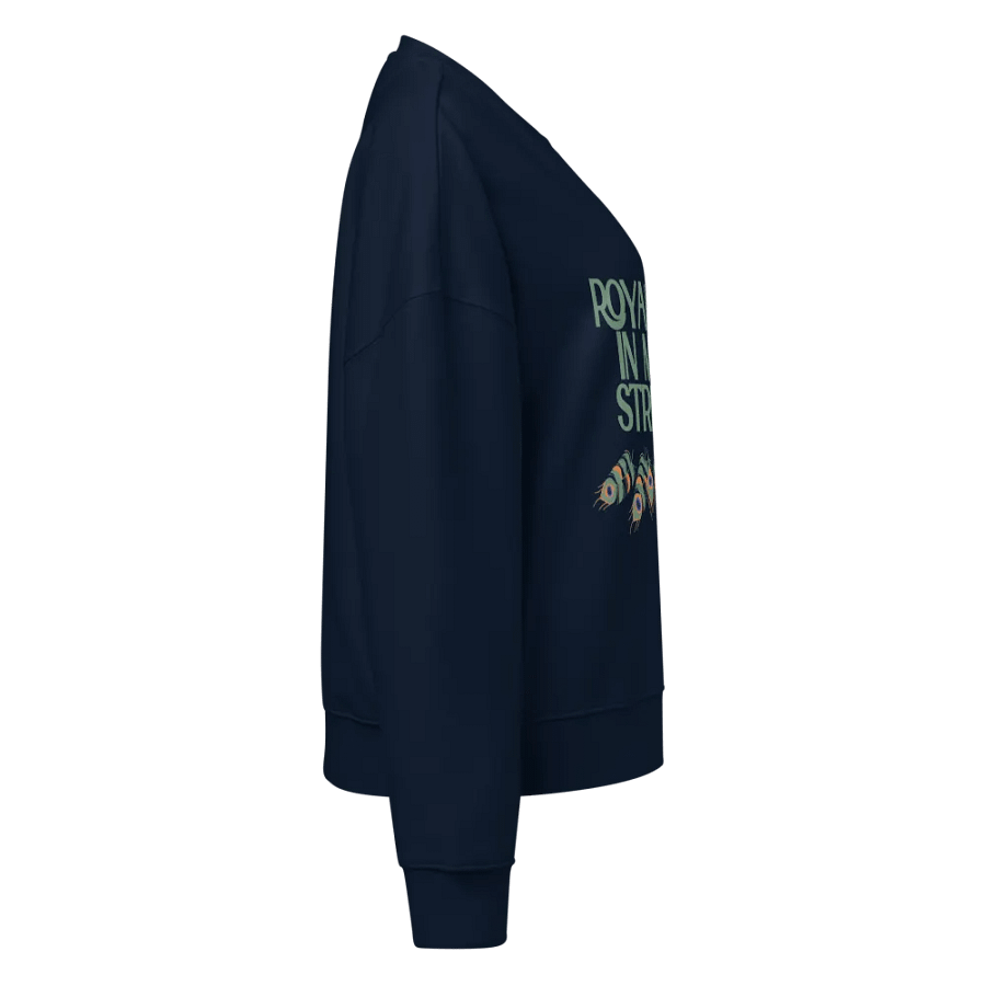 Royalty Stride Organic Sweatshirt product image (5)