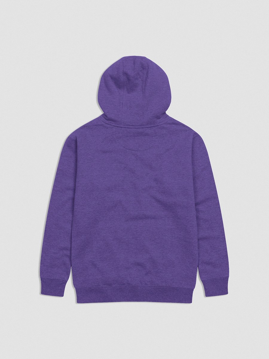 WavBoy Y2K Purple Streetwear Hoodie product image (2)