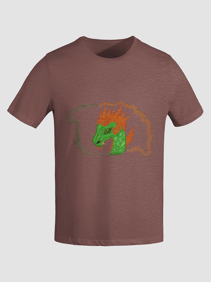 Dragon's Majesty Women's Relaxed-fit T-Shirt product image (1)