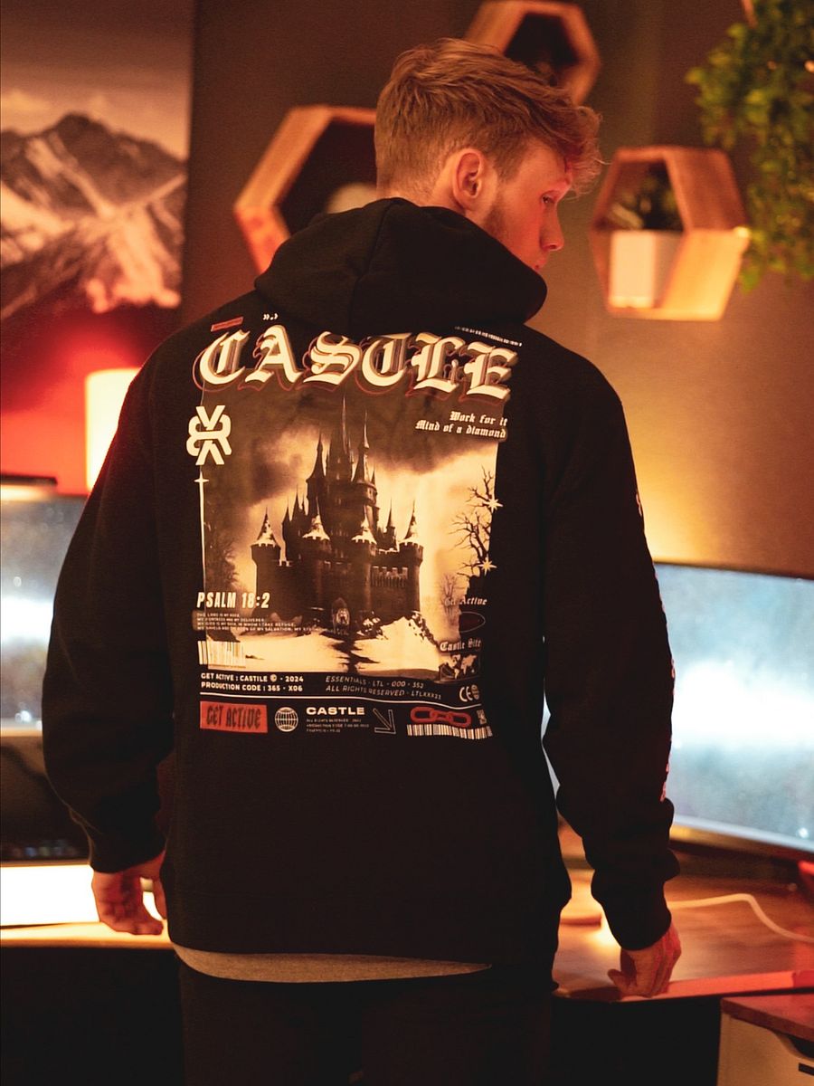 THE CASTLE HOODIE product image (7)