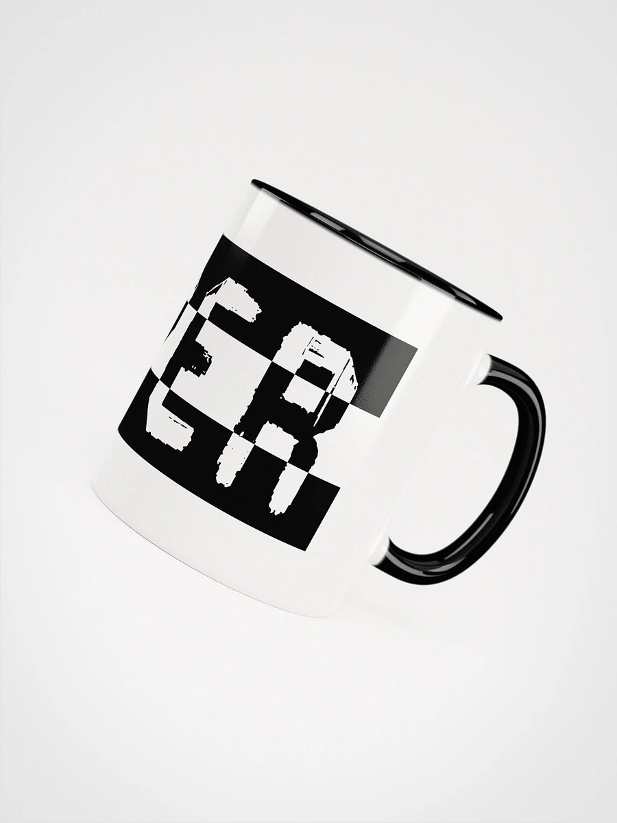 MeowCorp Dual-Tone 'HYPER' Mug product image (8)