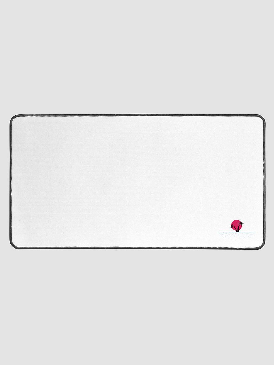Sunset Palms Desk Mat product image (1)