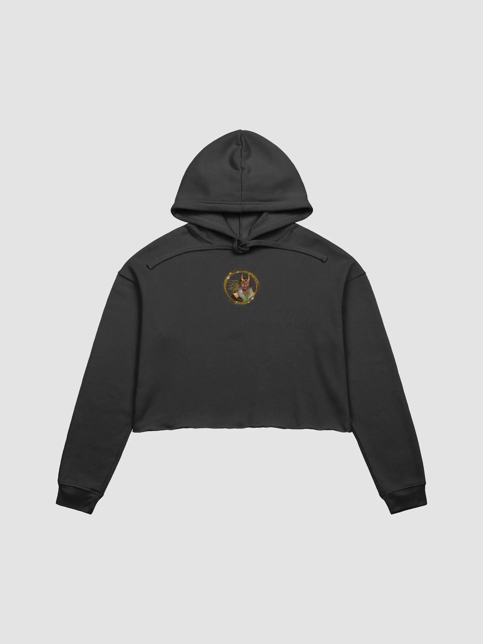 Cropped Hoodie product image (1)