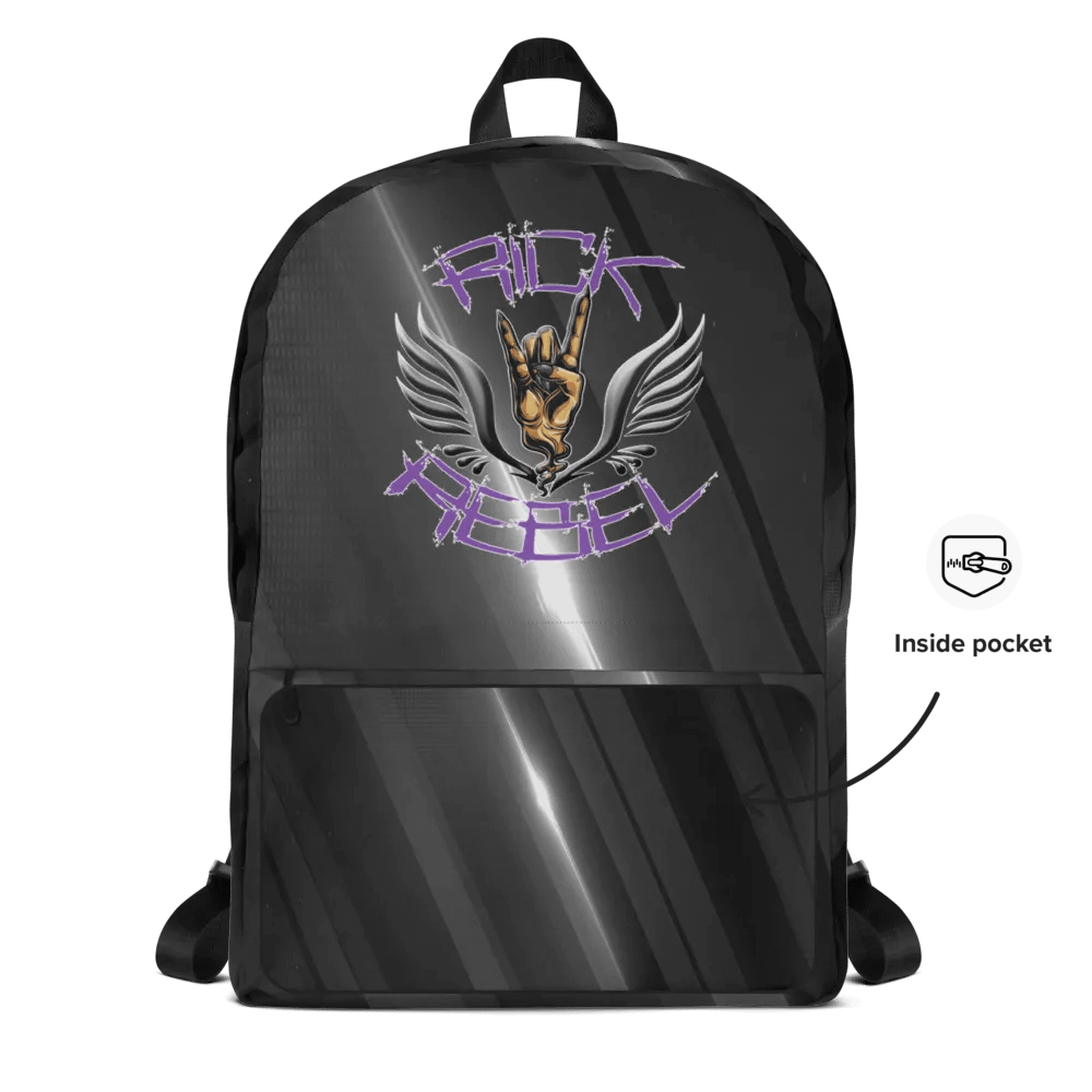 Rebel Backpack product image (8)