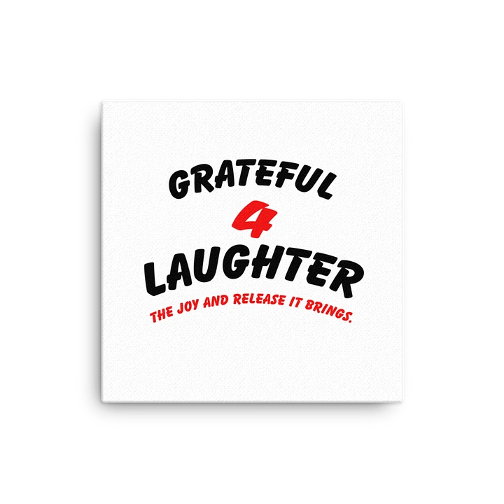 I AM GRATEFUL FOR LAUGHTER product image (1)