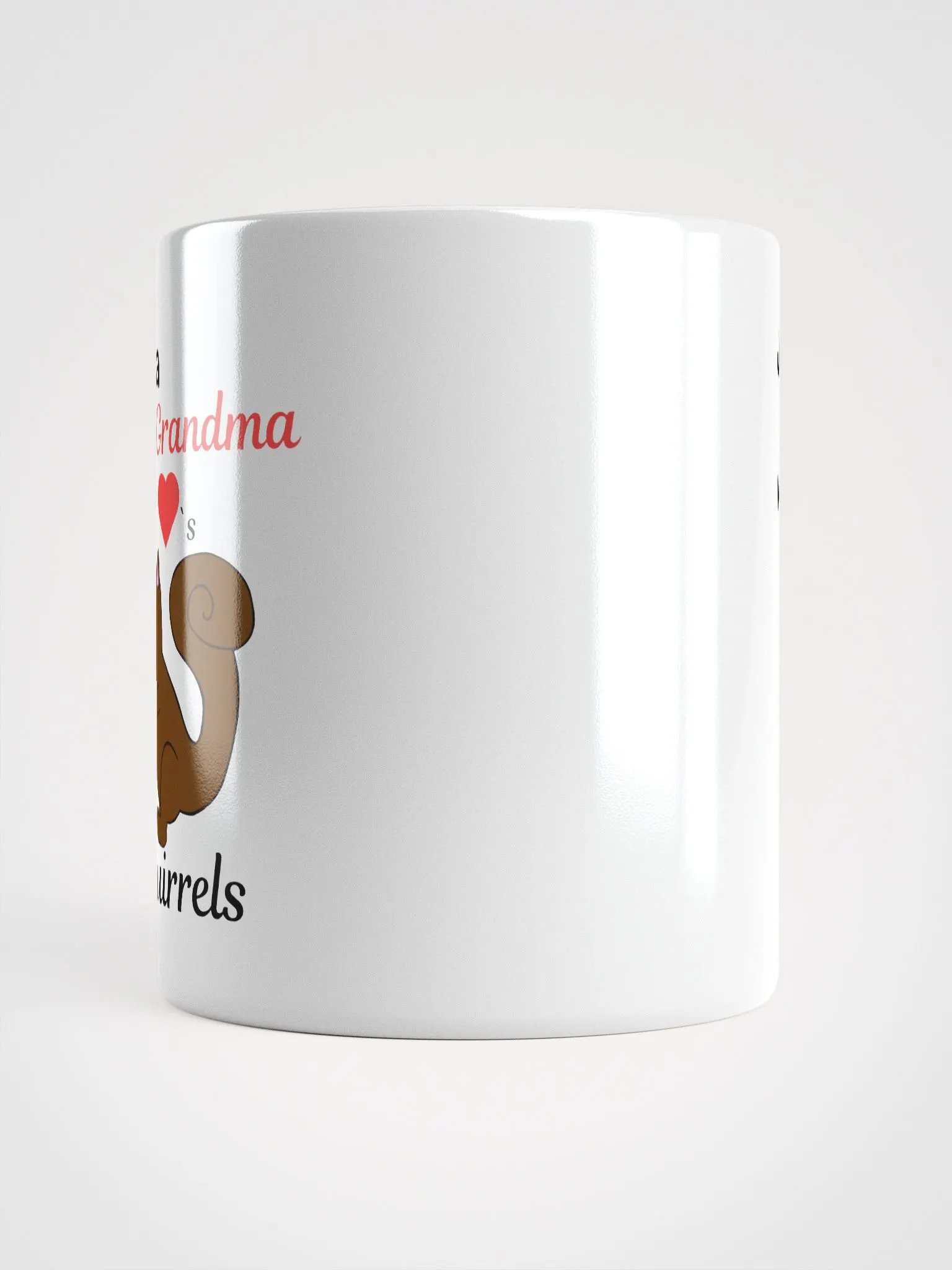 Grandma's Squirrel Love Mug product image (14)