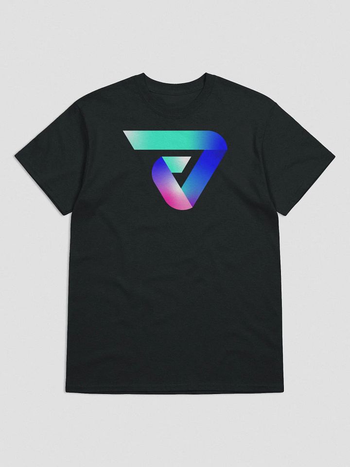 Jesnic Color Logo Unisex T-Shirt product image (8)