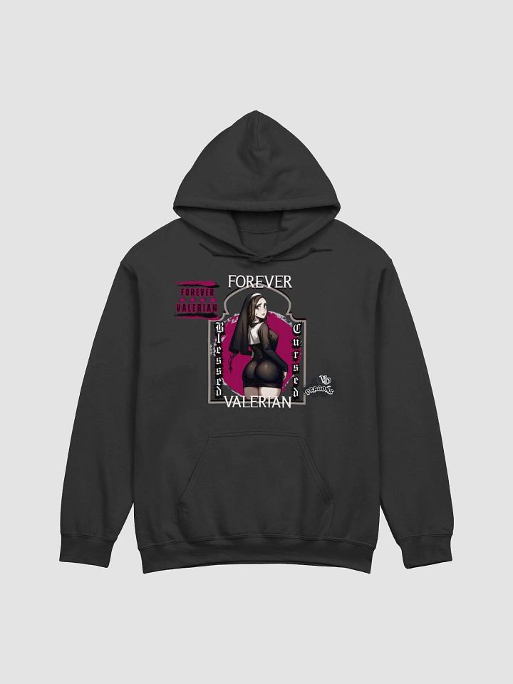 blessed with a curse hoodie product image (5)