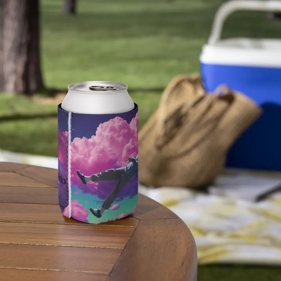 CHUMBA IN DREAMLAND Can Cooler product image (7)