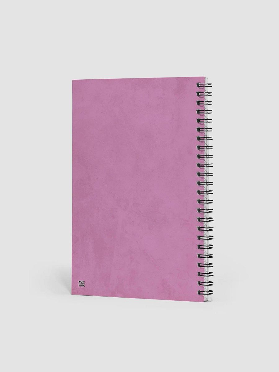 Trance in the Temple Spiral Notebook product image (3)