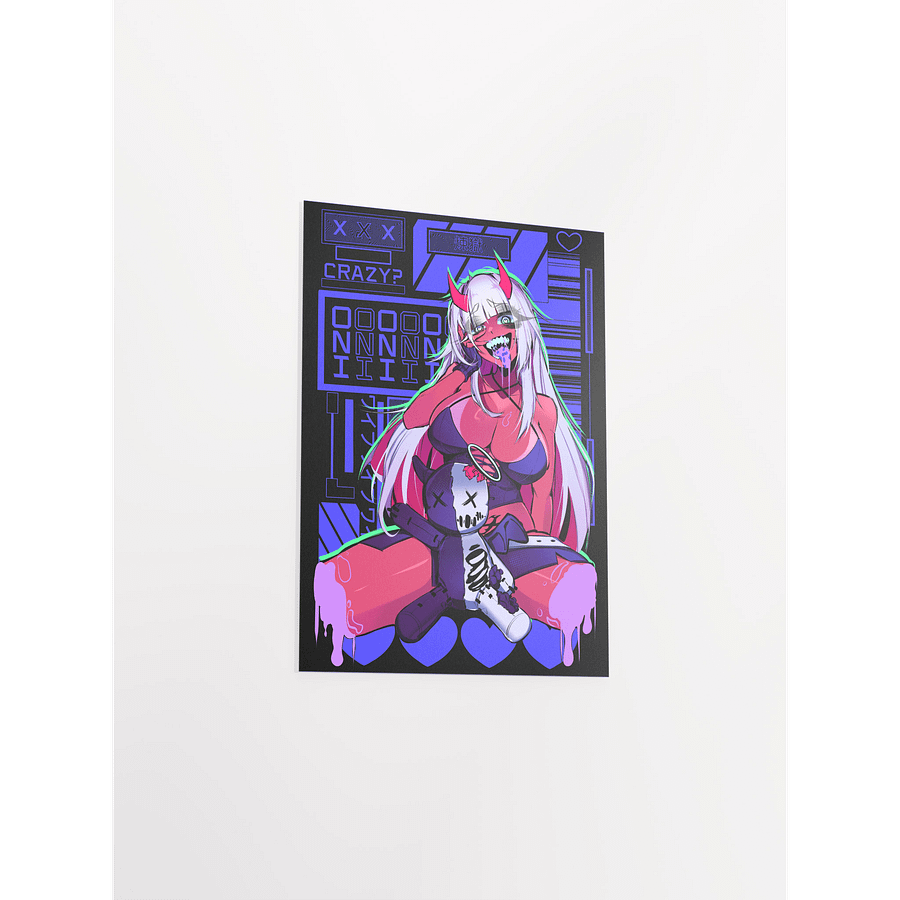 Descend Into Madness Poster product image (4)