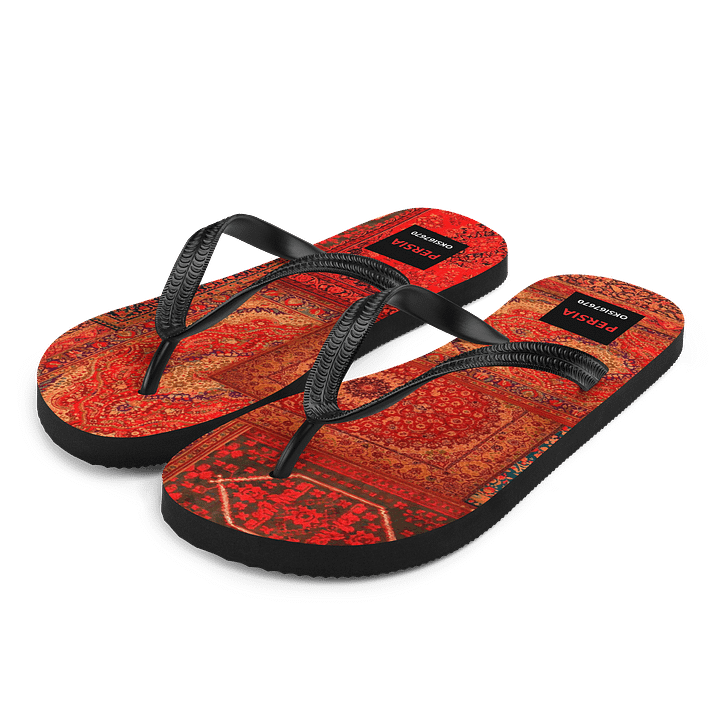 Persian Patchwork Flip-Flops product image (1)