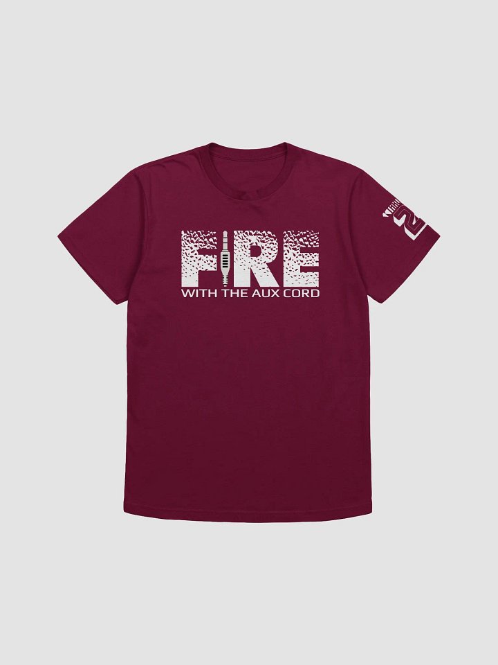 2K Fire with the Aux Cord - Reversed product image (13)