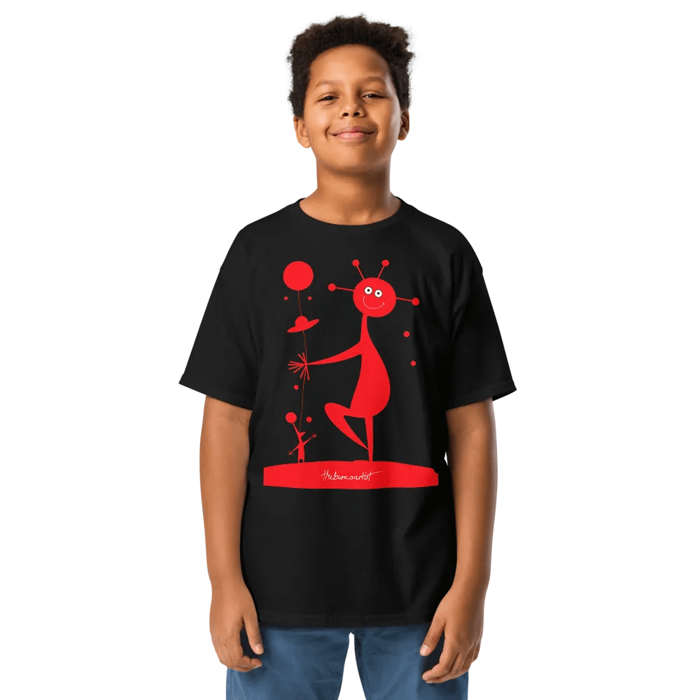 Gildan Youth Classic Tee product image (1)