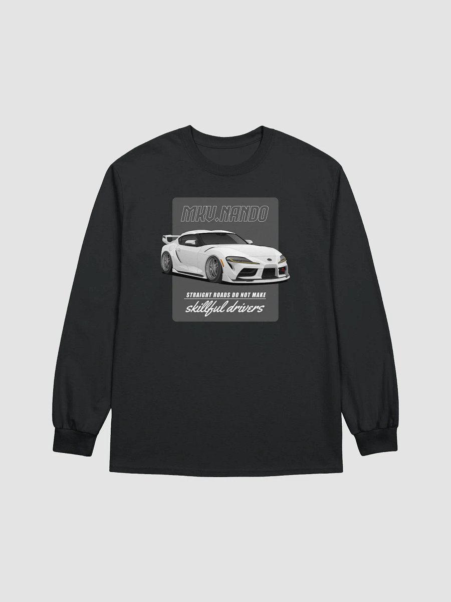 Long sleeve - mkv.nando product image (1)