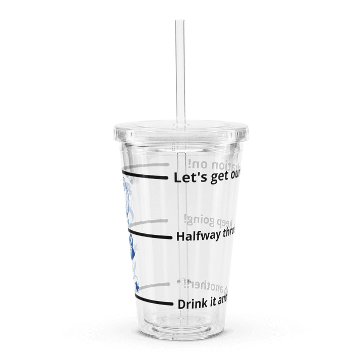 Ethereal Blue 16 oz. Tumbler product image (1)